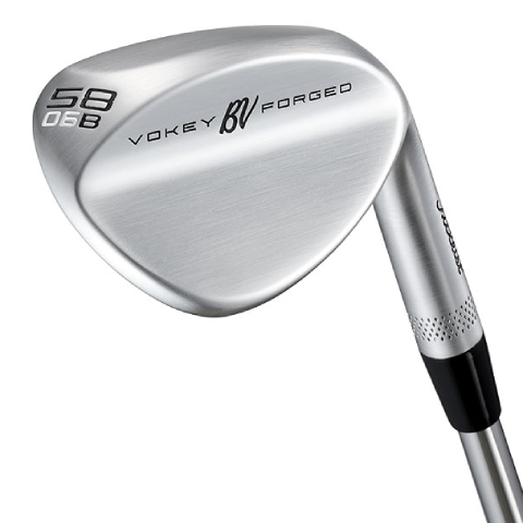 タイトリスト／ボーケイ／ボーケイ SM4 ウェッジ（ブラックニッケル