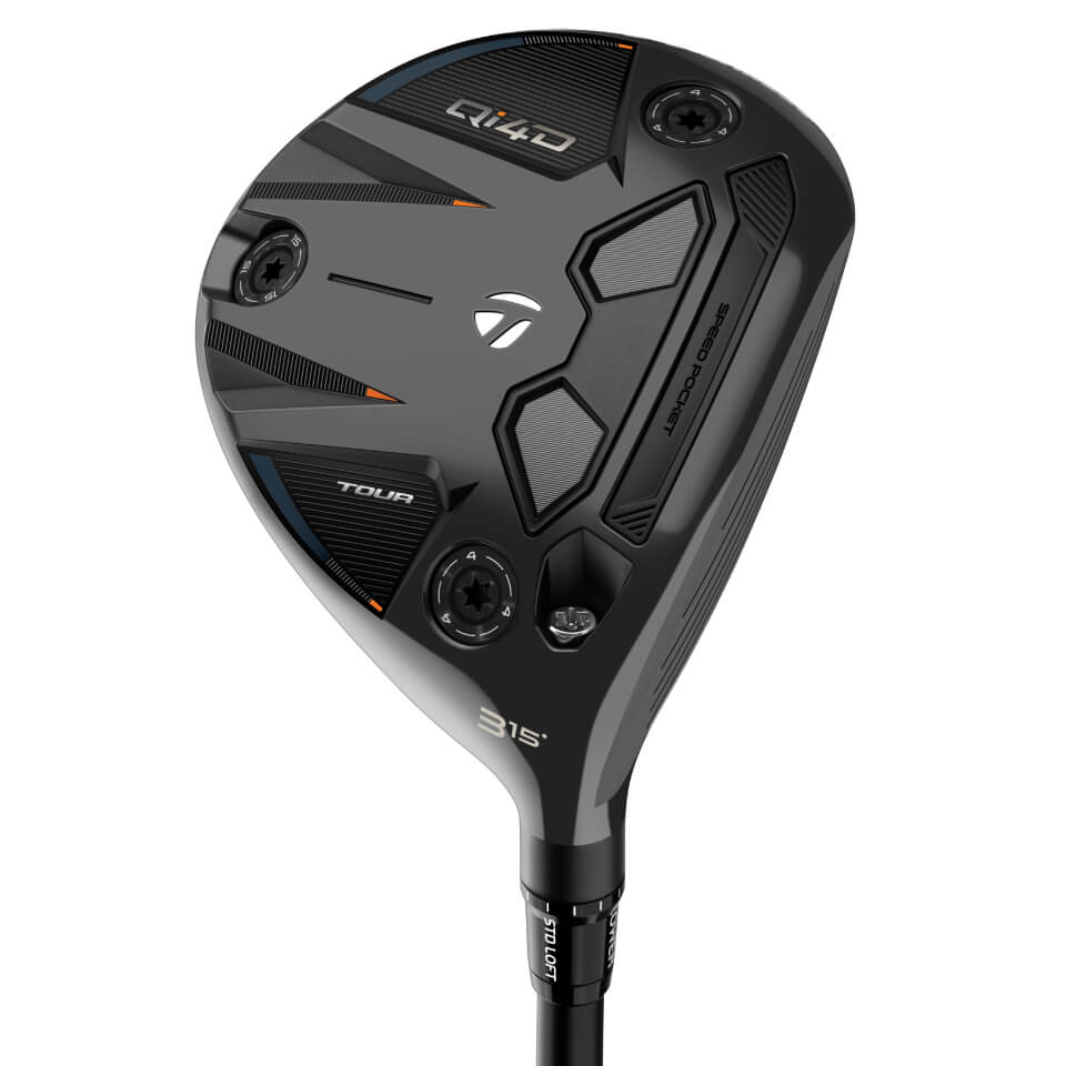 テーラーメイドゴルフ／Qi4D／Qi4D TOUR フェアウェイウッドの口コミ