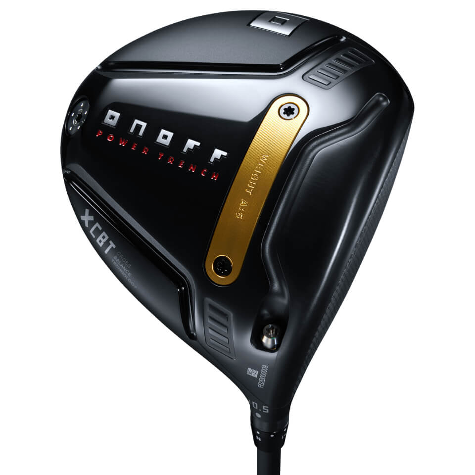 グローブライド／ONOFF KURO／ONOFF ドライバー KURO（2025）の口コミ