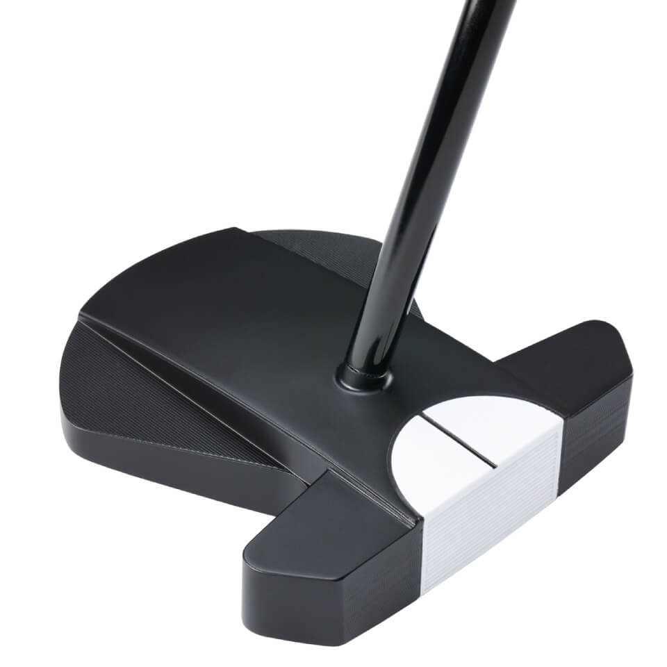 オデッセイ／O-WORKS BLACK／O-WORKS BLACK 2-BALL FANG S パターの