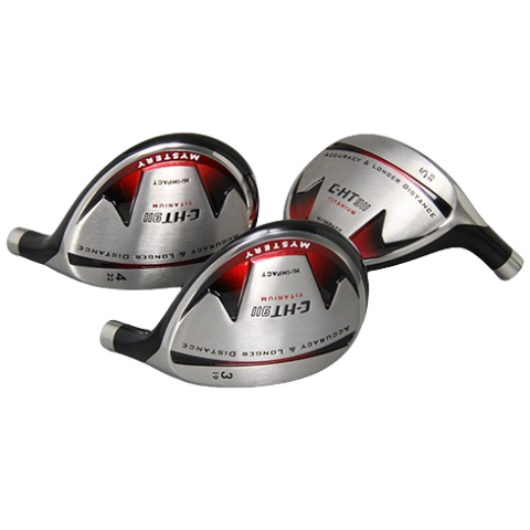 MYSTERY／／C-HT911 ユーティリティの口コミ評価｜ゴルフクラブ・ギア