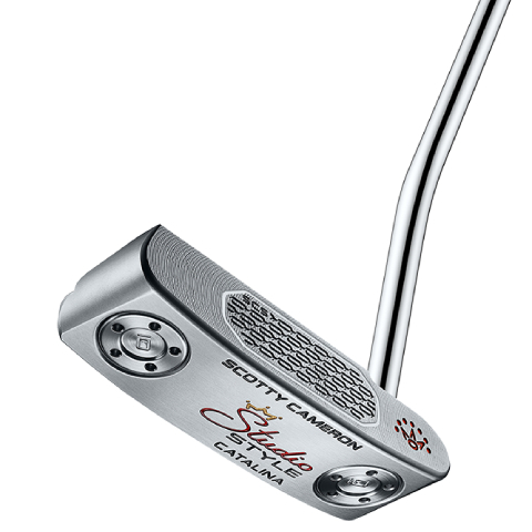 スコッティ・キャメロン／フューチュラ／フューチュラ X5R パターの