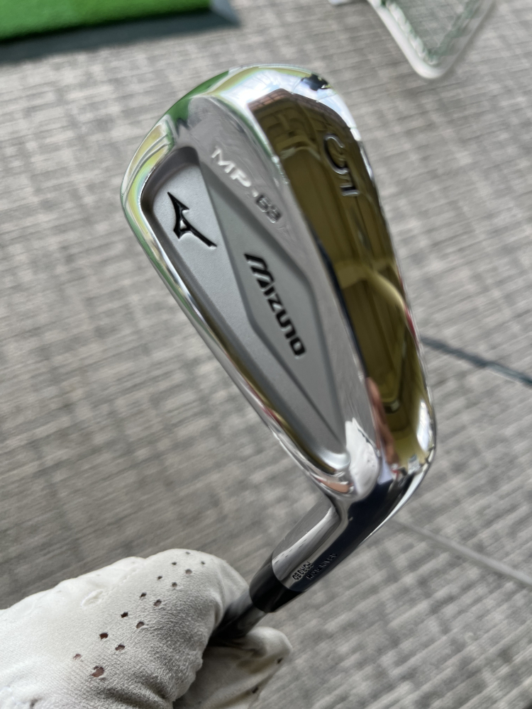ミズノ／MP／MP-63の口コミ評価｜ゴルフクラブ・ギア情報のmy caddie