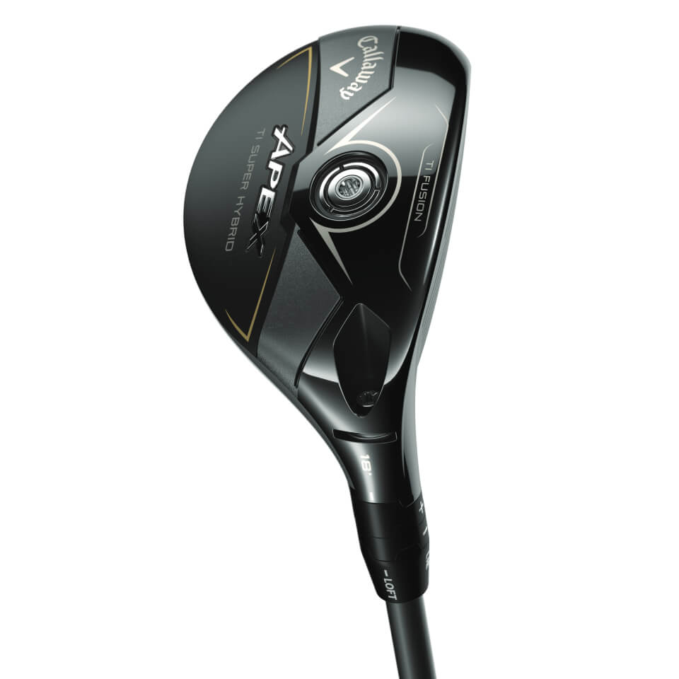 キャロウェイゴルフ／APEX／APEX UW（2023）の口コミ評価｜ゴルフ