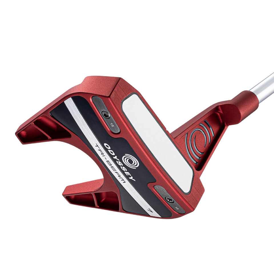 オデッセイ／TRI-BEAM／トライ・ビーム レッド #7 パターの口コミ評価