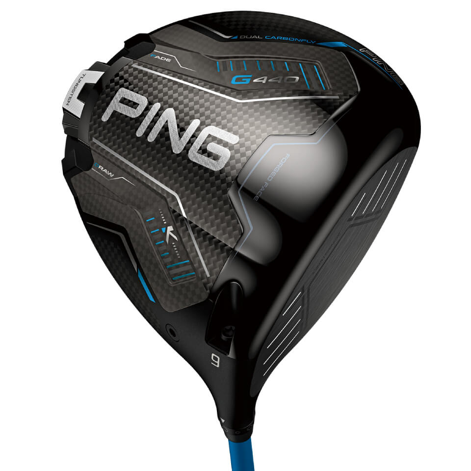ピンゴルフ／G440／G440 HL MAX ドライバーの口コミ評価｜ゴルフクラブ