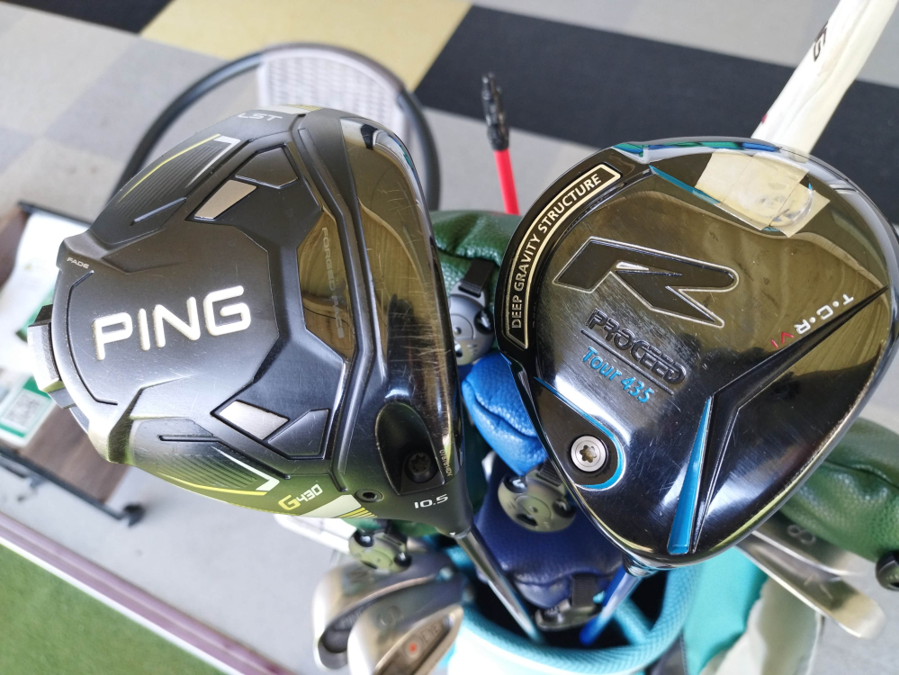ピンゴルフ／G430／G430 LST ドライバーの口コミ評価｜ゴルフクラブ