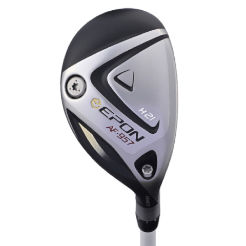 EPON／AF／AF-957 ユーティリティの口コミ評価｜ゴルフクラブ・ギア