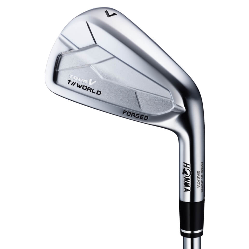 本間ゴルフ／TOUR WORLD／TOUR WORLD GS アイアンの口コミ評価｜ゴルフ