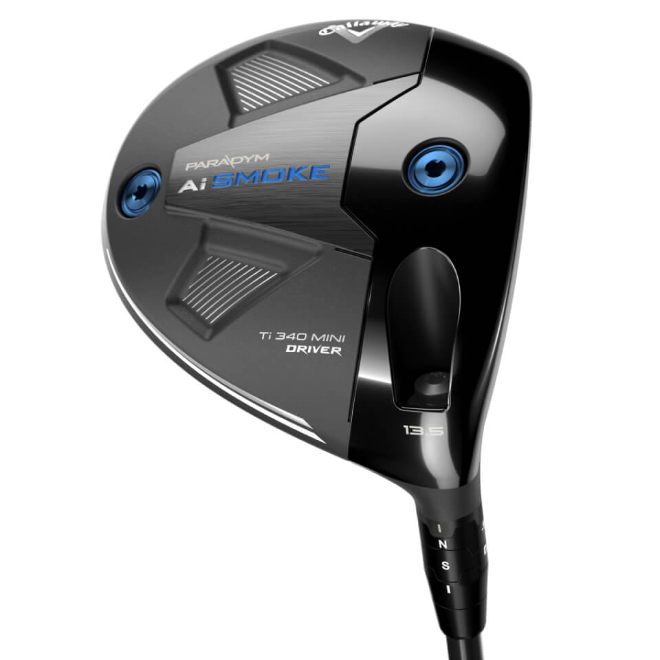 キャロウェイゴルフ／PARADYM／パラダイム Ai スモーク Ti 340 ミニ