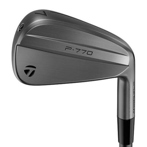 テーラーメイドゴルフ／P700 シリーズ／P770 アイアン（2023）の口コミ