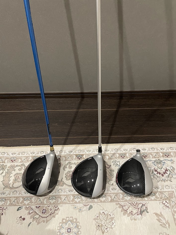 テーラーメイドゴルフ／M4／M4 Women's ドライバーの口コミ評価