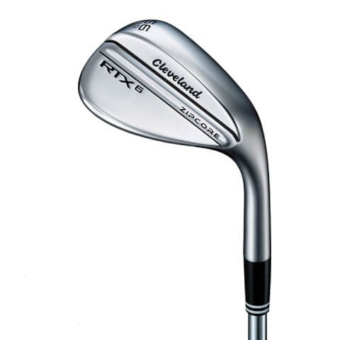 クリーブランドゴルフ／RTX／RTX 6 ジップコア ツアー ウェッジの