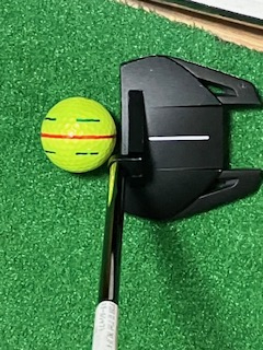 テーラーメイドゴルフ／Spider GT／Spider GT TM2 パターの口コミ評価