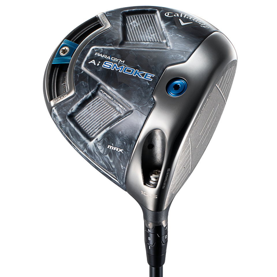 キャロウェイゴルフ／PARADYM／パラダイム Ai スモーク MAX ドライバー