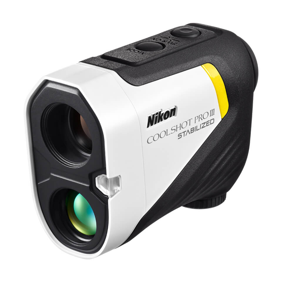 ニコン／COOLSHOT／COOLSHOT PROIII STABILIZEDの口コミ評価｜ゴルフ