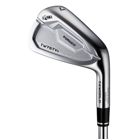 本間ゴルフ／TOUR WORLD／TW757Vx アイアンの口コミ評価｜ゴルフクラブ