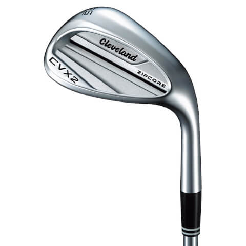 クリーブランドゴルフ／RTX／RTX ジップコア ウェッジ（ツアーサテン