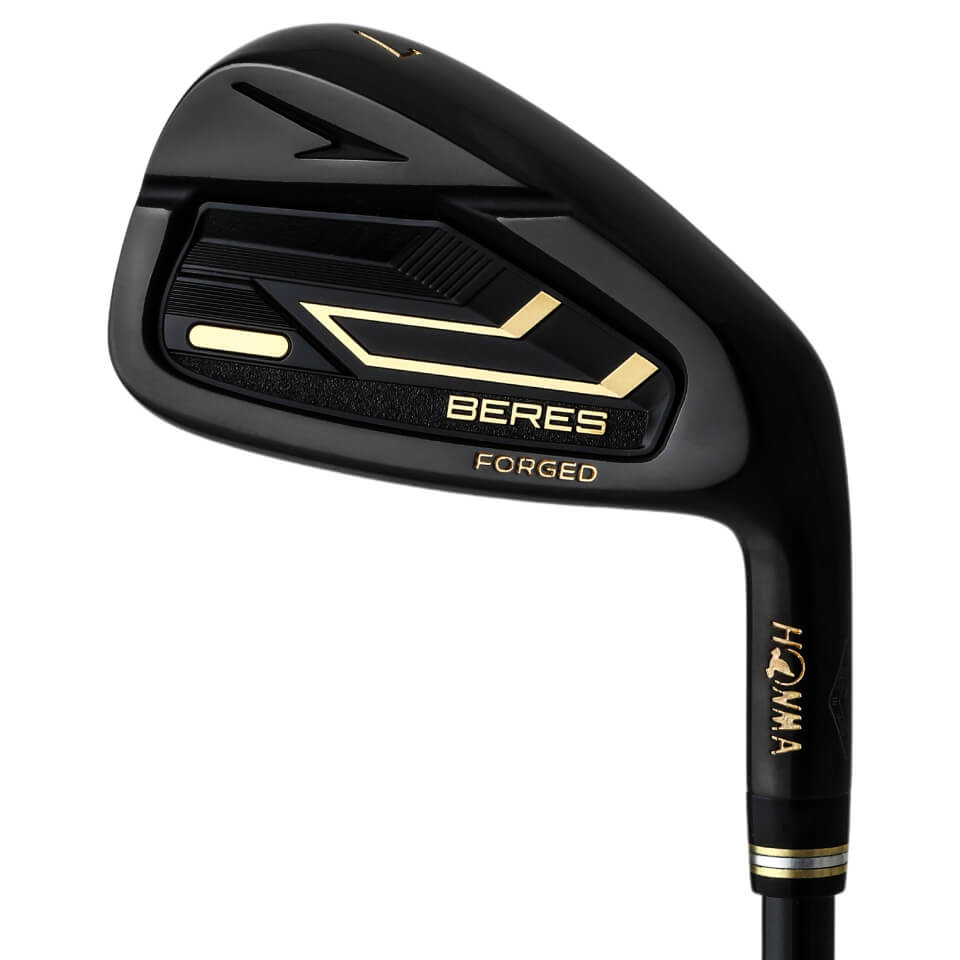 本間ゴルフ／BERES／ベレス ブラック アイアン（2024）の口コミ評価
