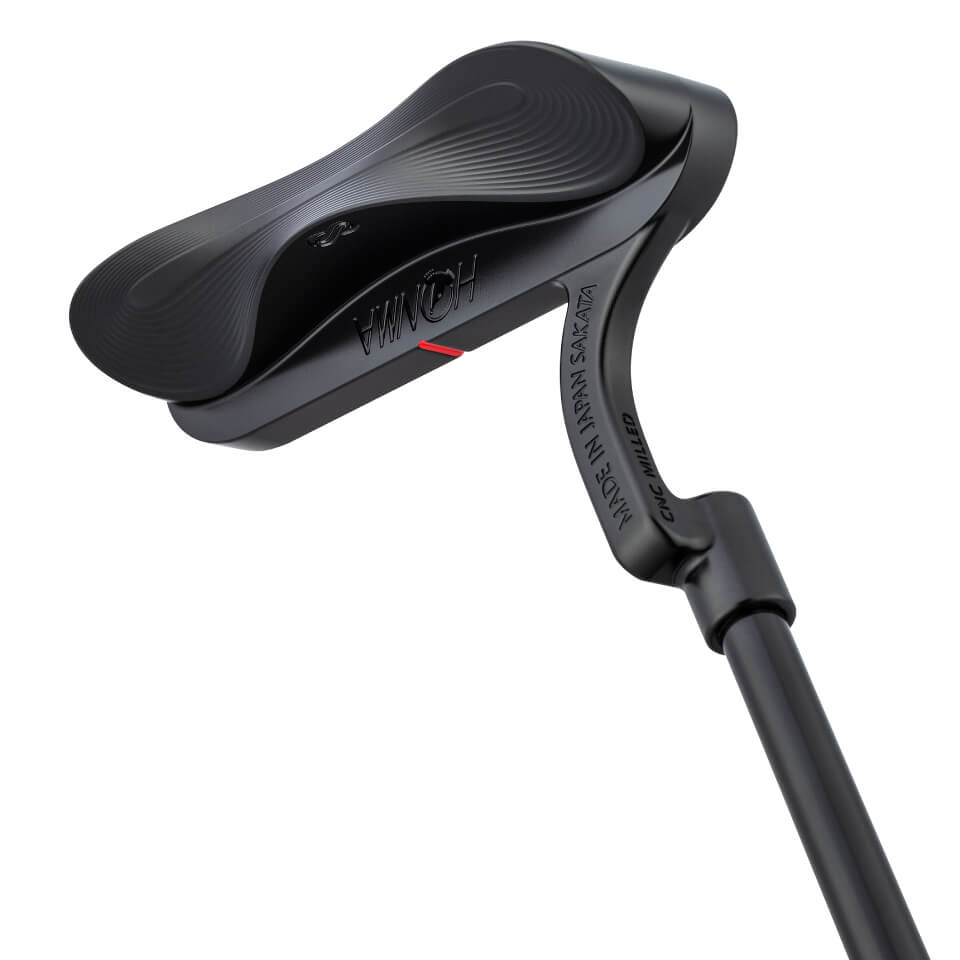本間ゴルフ／SAKATA LAB／サカタ ラボ パター SL-001（ブレード）の