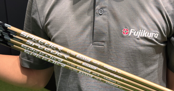 SPEEDER NX GOLD」を試打レビュー！しなりとトルクの黄金比がもたらす新