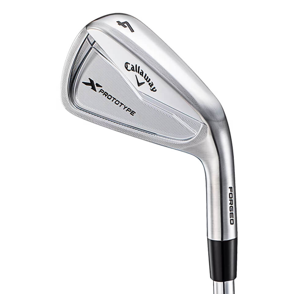 キャロウェイゴルフ／／X プロトタイプ アイアンの口コミ評価｜ゴルフ