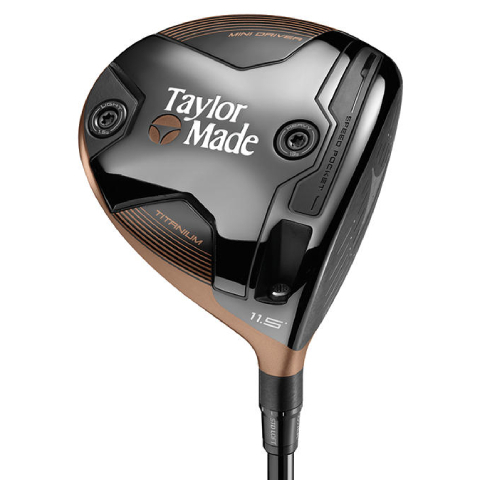 テーラーメイドゴルフ／バーナー／バーナー ミニ ドライバー カッパー