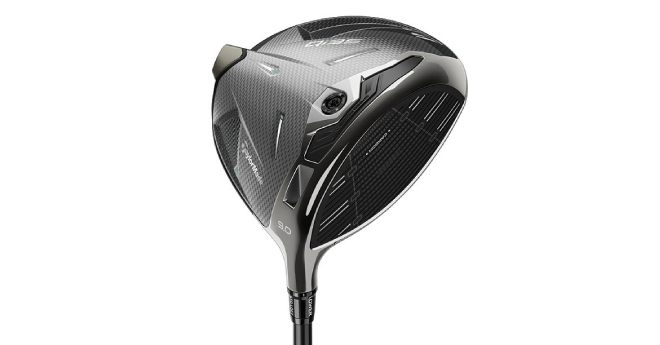 2月7日発売のテーラーメイド2025年モデル「Qi35」ドライバーを試打して