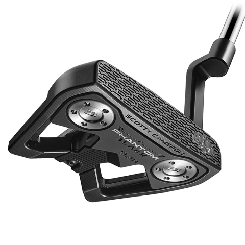 スコッティ・キャメロン／PHANTOM BLACK／ファントム ブラック 9.2R