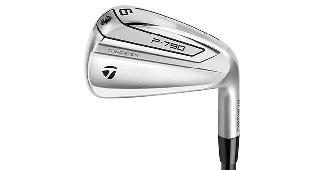テーラーメイドからNEW「P790」アイアン登場 前作よりも低重心化に成功