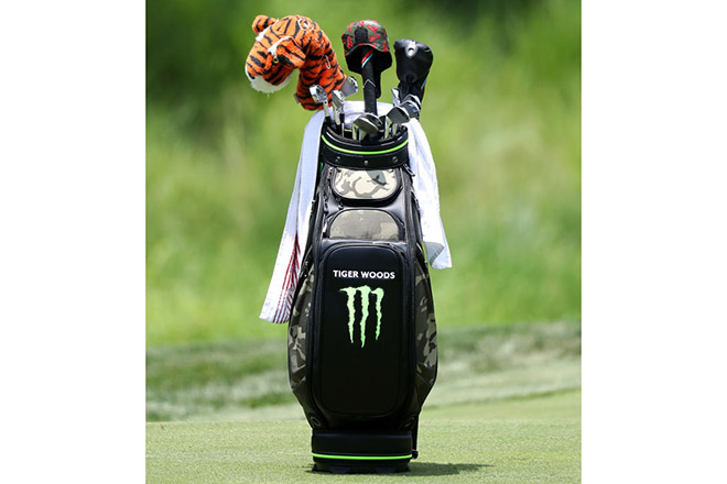 ウッズのキャディバッグがオークションに｜ゴルフクラブ・ギア情報のmy