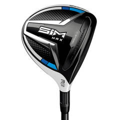 テーラーメイドゴルフ／SIM／SIM MAX フェアウェイウッドの口コミ評価