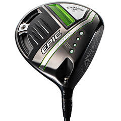 キャロウェイゴルフ／EPIC／EPIC MAX ドライバーの口コミ評価｜ゴルフ