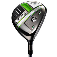 キャロウェイゴルフ／EPIC／EPIC SPEED フェアウェイウッドの口コミ