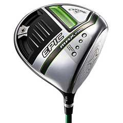 キャロウェイゴルフ／EPIC／GBB EPIC FORGED ドライバーの口コミ評価