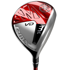 ヤマハゴルフ／RMX VD／RMX VD フェアウェイウッドの口コミ評価