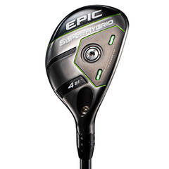 キャロウェイゴルフ／EPIC／EPIC SUPER ハイブリッドの口コミ評価