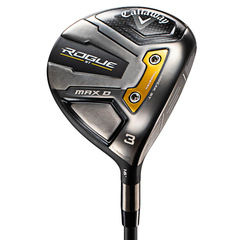 キャロウェイゴルフ／ROGUE ST／ROGUE ST MAX D フェアウェイウッドの
