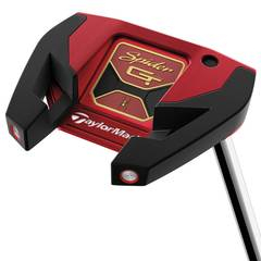 テーラーメイドゴルフ／Spider GT／Spider GT レッド スモールスラント