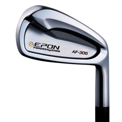 EPON／／AF-306 アイアンの口コミ評価｜ゴルフクラブ・ギア情報のmy