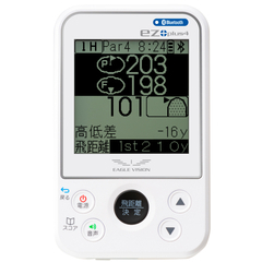 朝日ゴルフ／EAGLE VISION／EAGLE VISION ez plusの口コミ評価｜ゴルフ