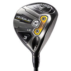 キャロウェイゴルフ／ROGUE ST／ROGUE ST PRO ユーティリティの口コミ