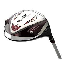 カムイ／／TP-05S タイフーンプロの口コミ評価｜ゴルフクラブ・ギア