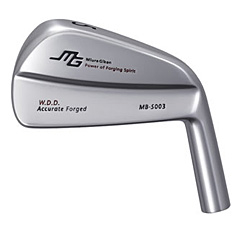 三浦技研／MB／MB5003の口コミ評価｜ゴルフクラブ・ギア情報のmy