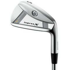 ヤマハゴルフ／inpres X／インプレスX Vフォージド（2013）の口コミ