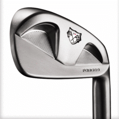 テーラーメイドゴルフ／rac／アイアンの口コミ評価｜ゴルフクラブ