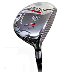 マスダゴルフ／／VP-6 フェアウェイウッドの口コミ評価｜ゴルフクラブ