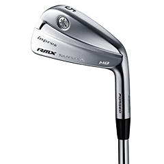 ヤマハゴルフ／inpres RMX／inpres RMX ツアーモデル MBアイアンの