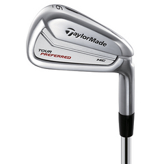 テーラーメイドゴルフ／TP／アイアンの口コミ評価｜ゴルフクラブ・ギア