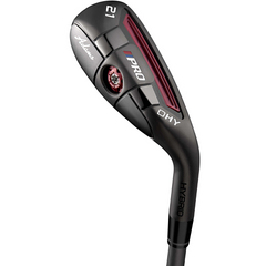 アダムスゴルフ／Pro／Pro DHy ハイブリッドの口コミ評価｜ゴルフ